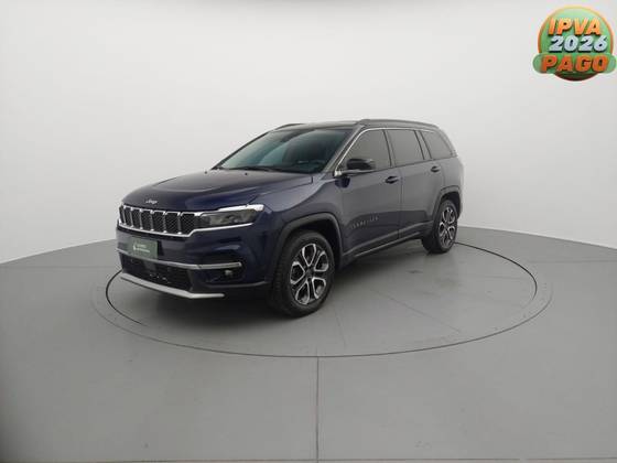 JEEP COMMANDER 1.3 T270 TURBO FLEX LIMITED AT6